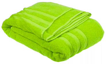 600 GSM Royal Egyptian Soft Touch Zero Twist Towels - Bath Towels 100 x 200cm Towelsworld